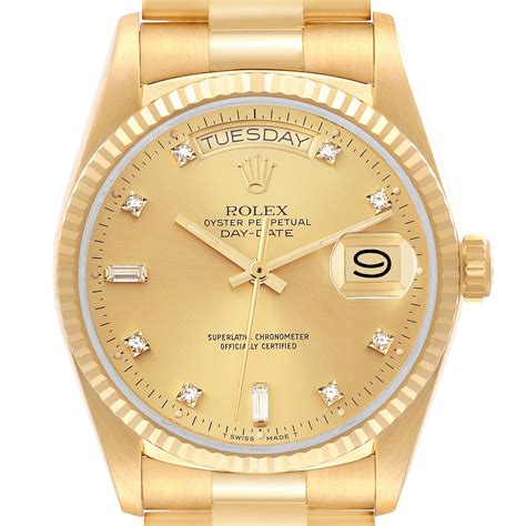 Rolex president for sale used